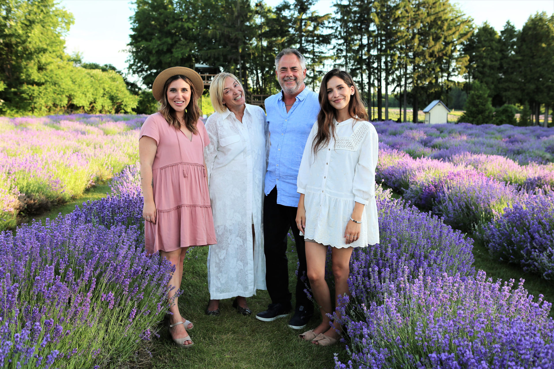 Une nouvelle collection pour La Maison Lavande Regards de femmes